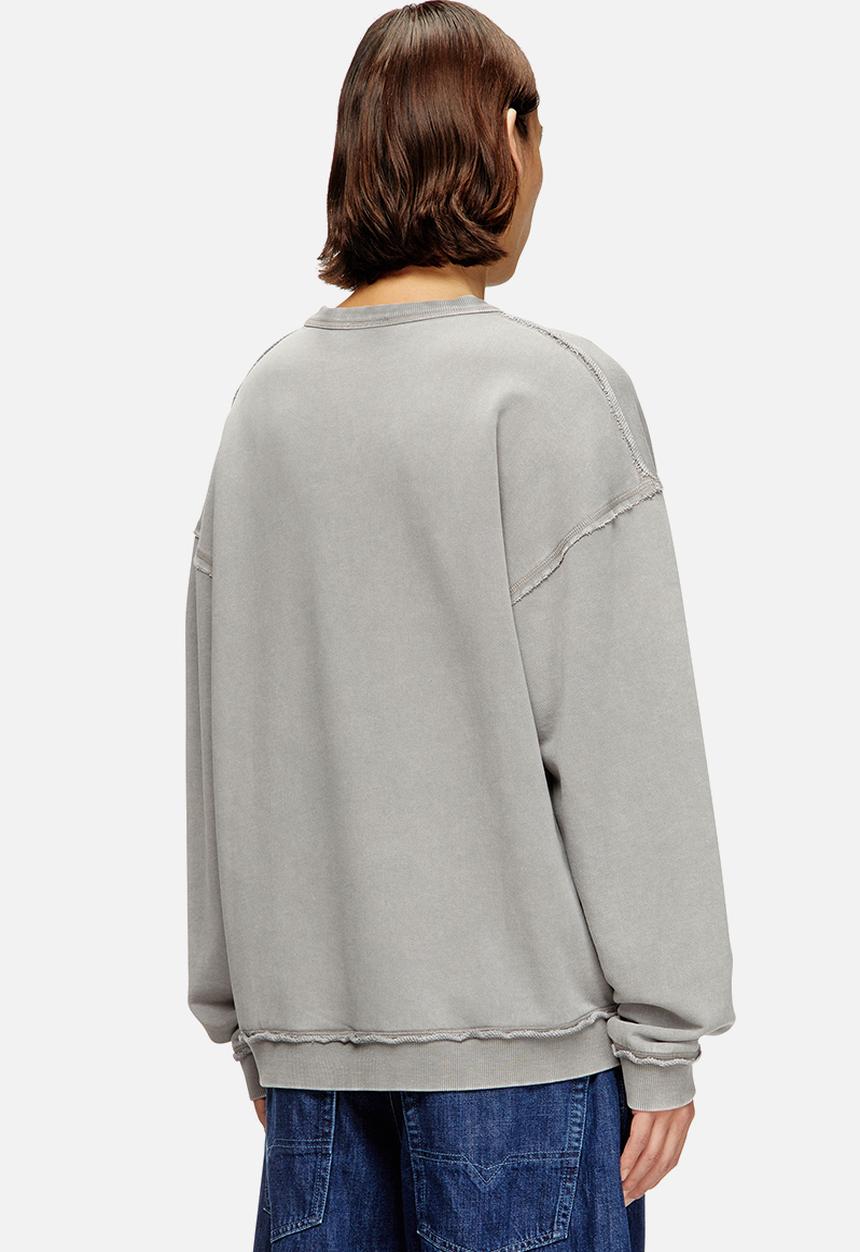 Diesel  - S-BOXT-RAW-V1 - Grey