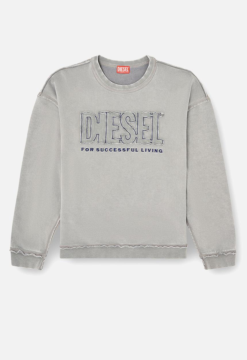 Diesel  - S-BOXT-RAW-V1 - Grey