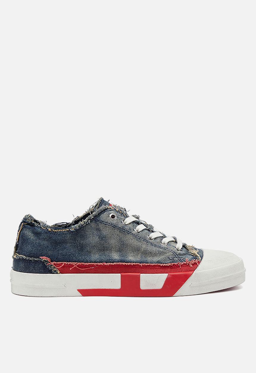 Diesel  - S-D-VERSE LOW - DENIM
