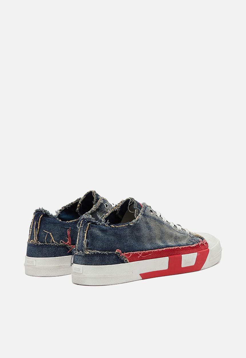 Diesel  - S-D-VERSE LOW - DENIM