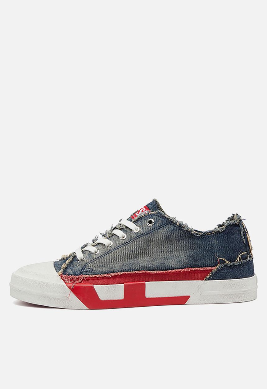 Diesel  - S-D-VERSE LOW - DENIM
