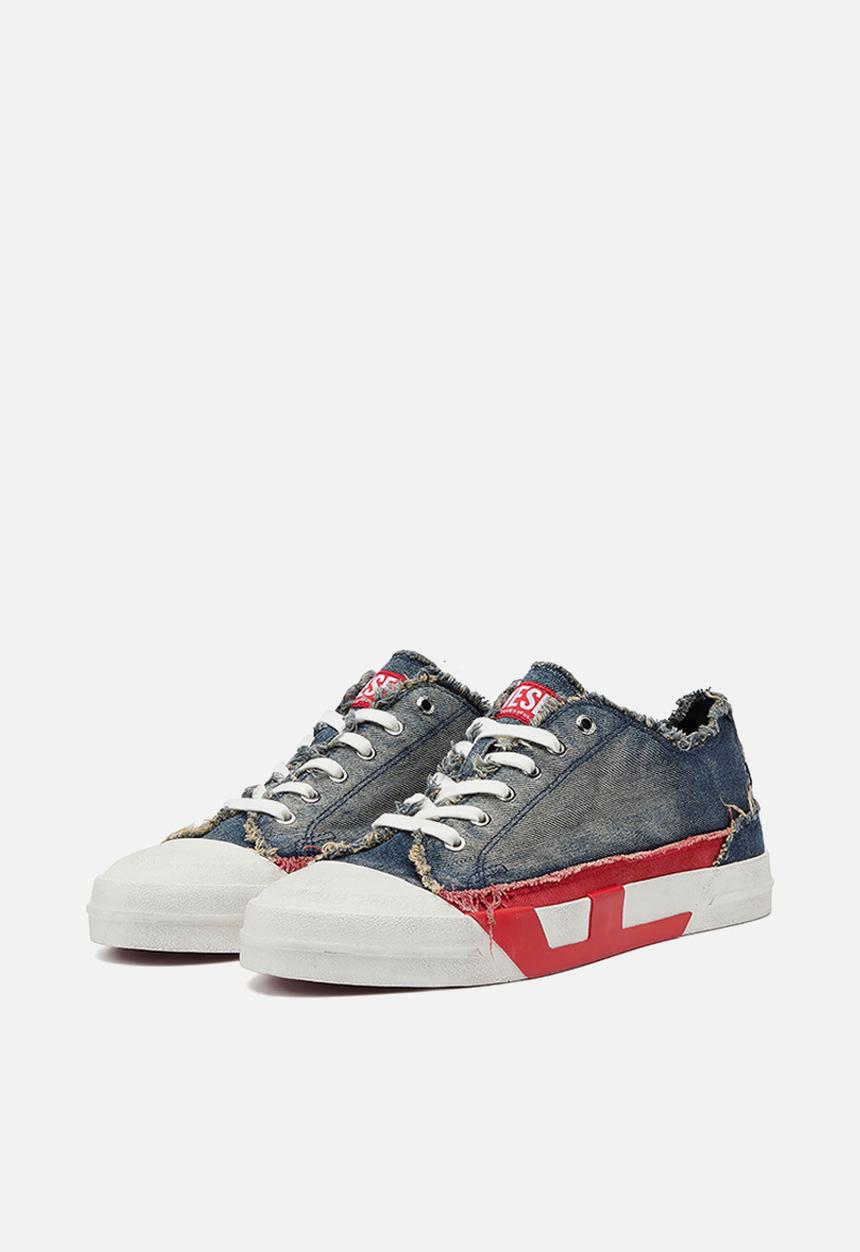 Diesel  - S-D-VERSE LOW - DENIM