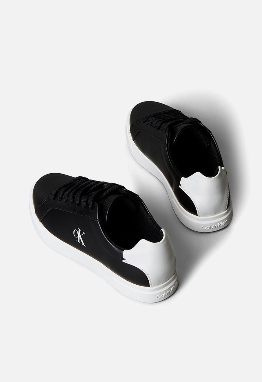 Calvin Klein - Low Pro Cup Laceup - Black/Bright White