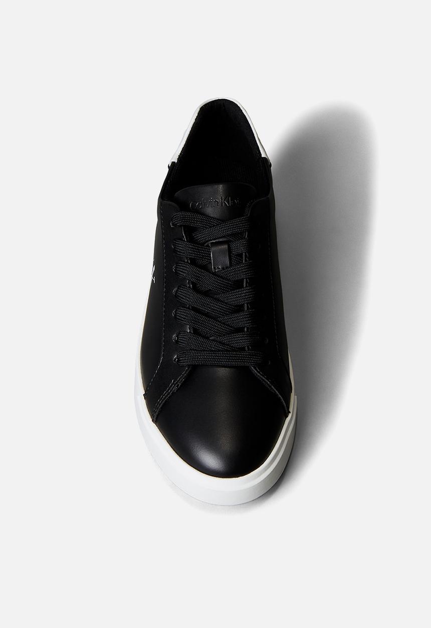 Calvin Klein - Low Pro Cup Laceup - Black/Bright White