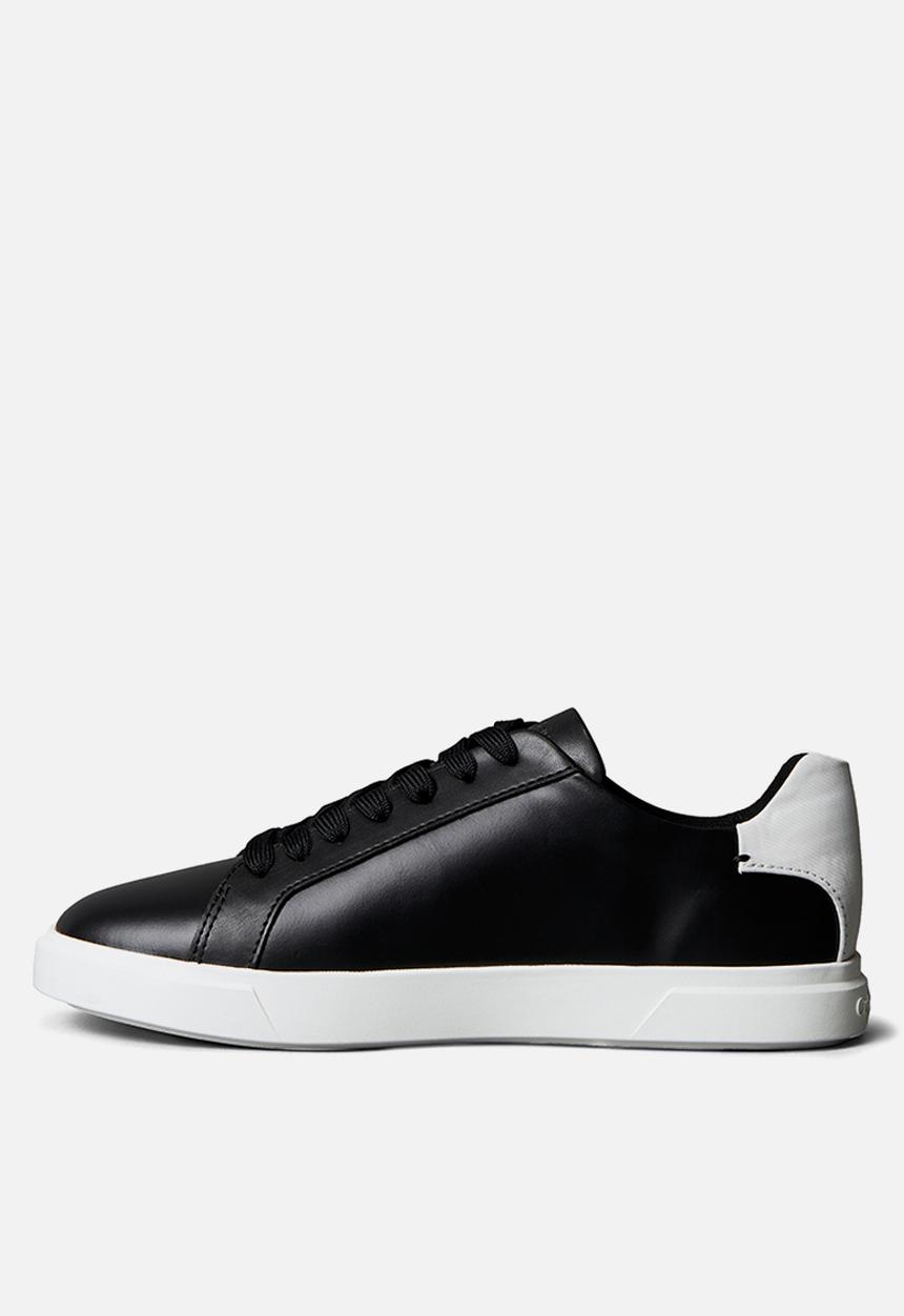 Calvin Klein - Low Pro Cup Laceup - Black/Bright White