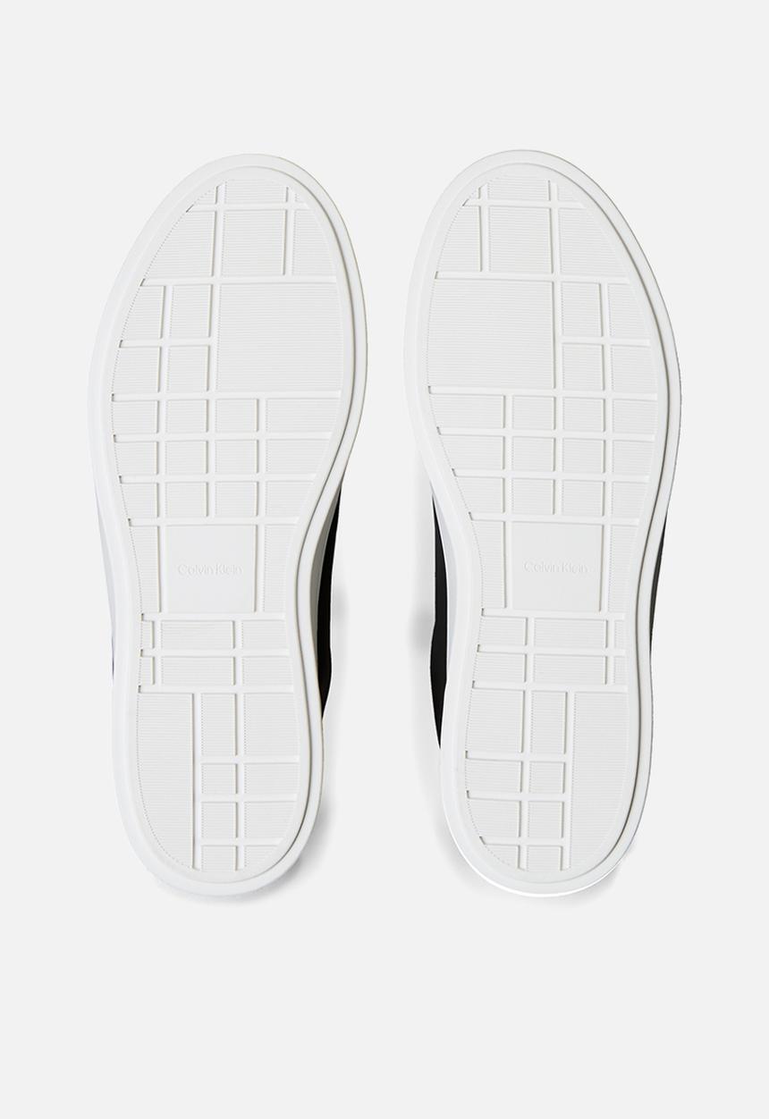 Calvin Klein - Low Pro Cup Laceup - Black/Bright White