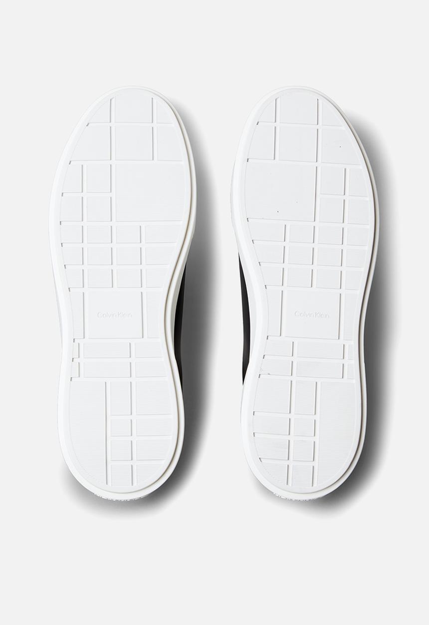 Calvin Klein - Chunky Cupsole Laceup - Black/Bright White