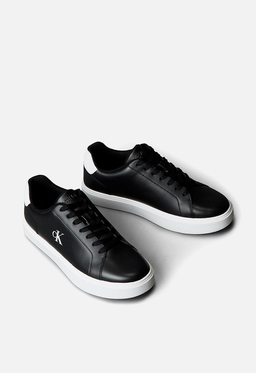 Calvin Klein - Classic Cup Laceup - Black/Bright White