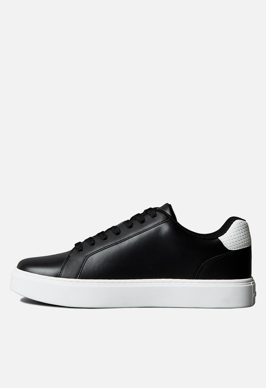 Calvin Klein - Classic Cup Laceup - Black/Bright White