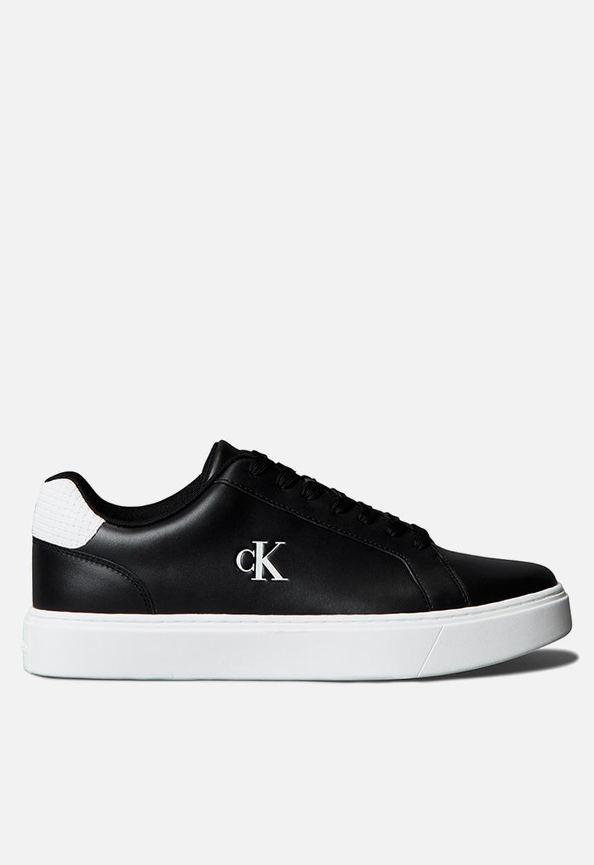 Calvin Klein - Classic Cup Laceup - Black/Bright White