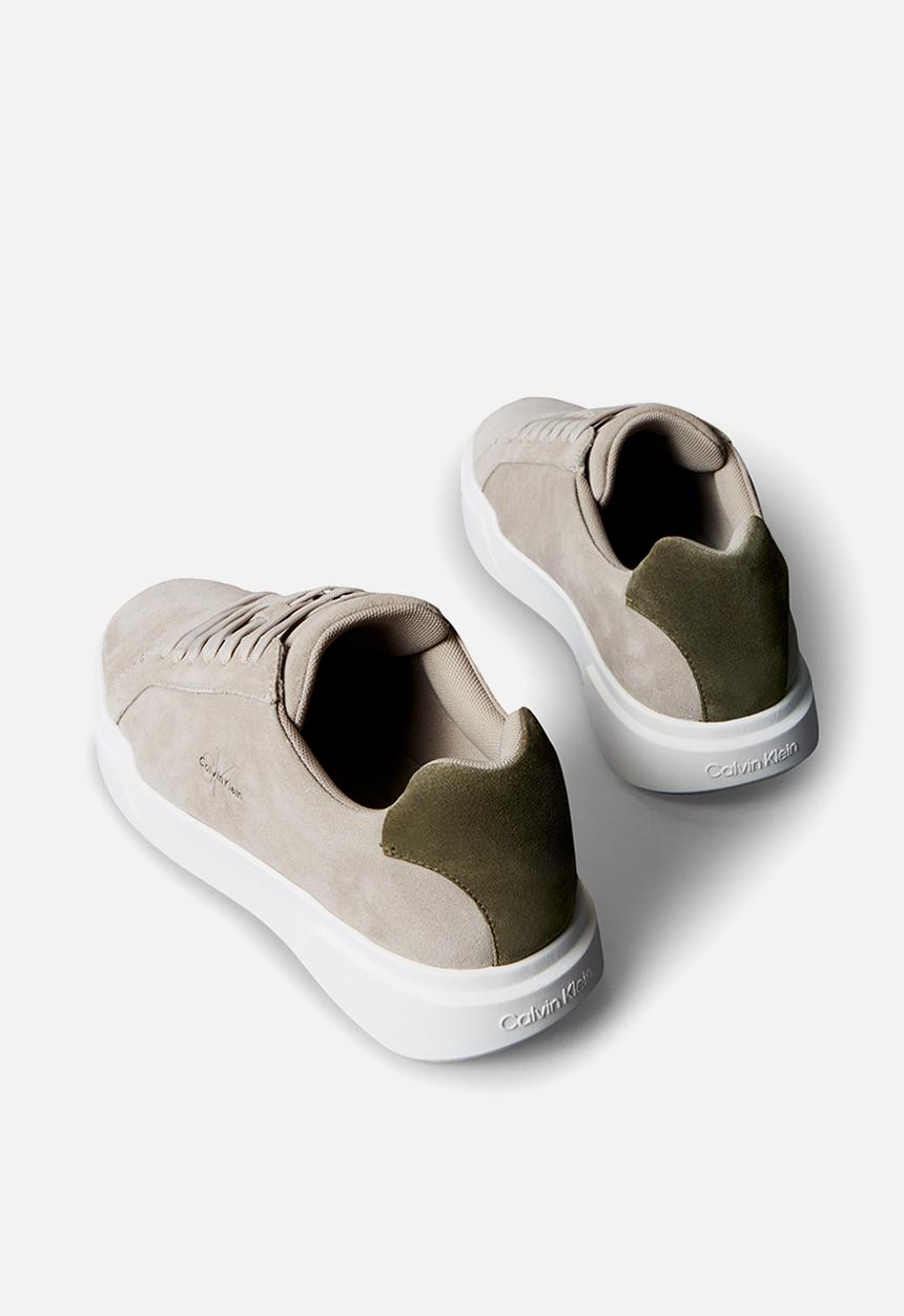 Calvin Klein - Chunky Cupsole Laceup - Desert Taupe/Medieval Forest