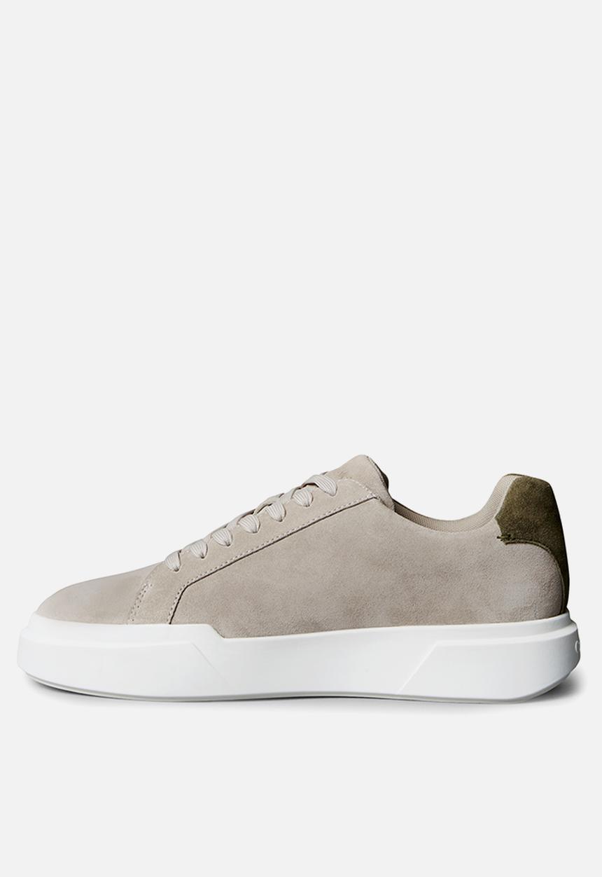 Calvin Klein - Chunky Cupsole Laceup - Desert Taupe/Medieval Forest
