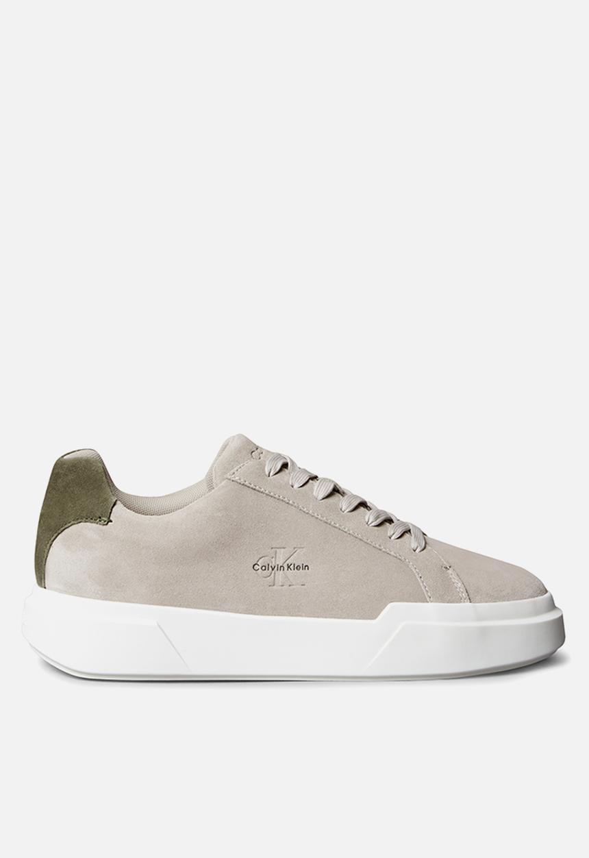 Calvin Klein - Chunky Cupsole Laceup - Desert Taupe/Medieval Forest
