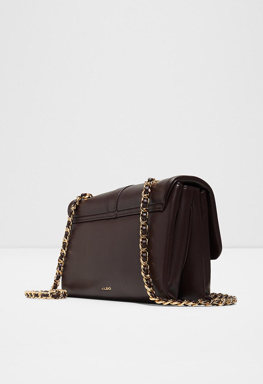 ALDO - Alicie Crossbody Bag - Medium Brown