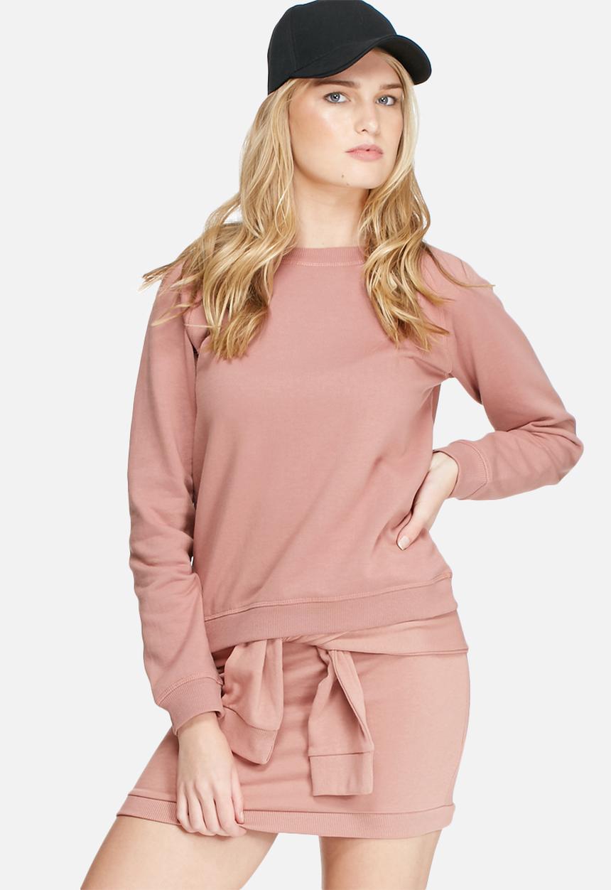 Daisy Street - Relaxed sweatshirt co-ord