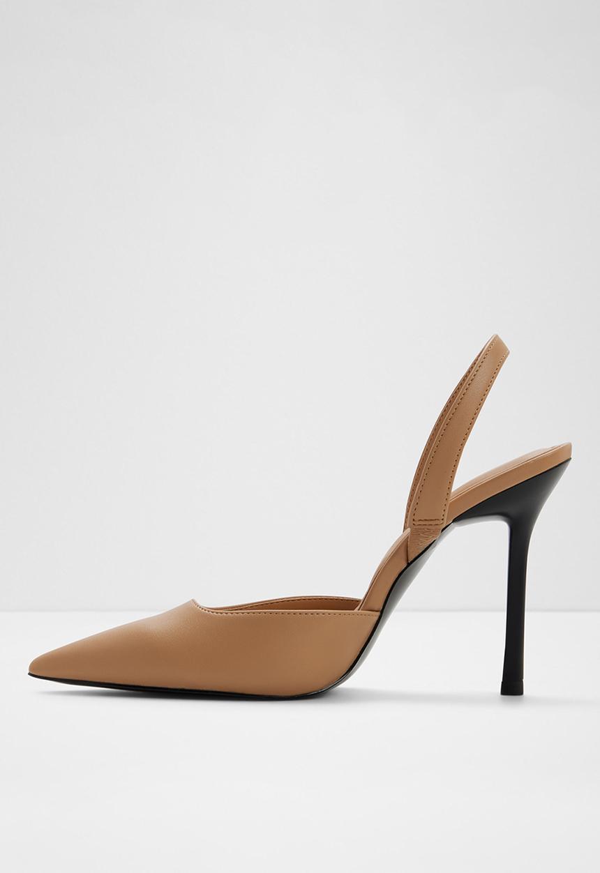ALDO - Berolden slingback heel - beige