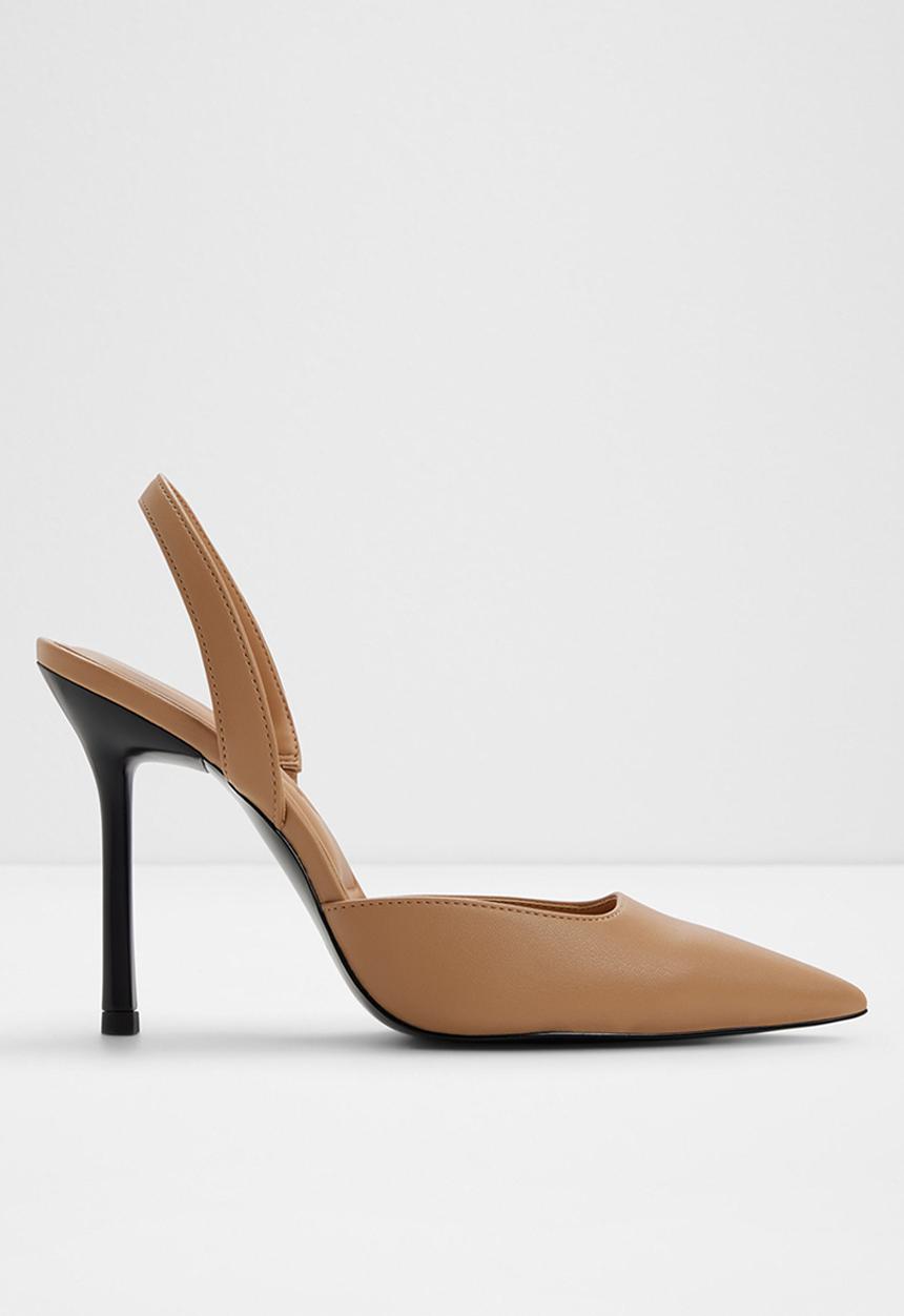ALDO - Berolden slingback heel - beige