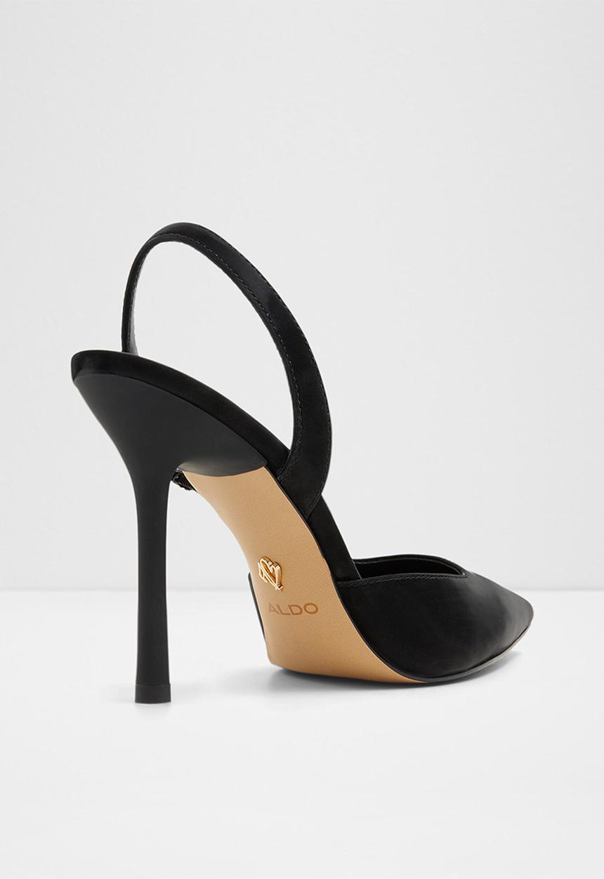 ALDO - Berolden slingback heel - black