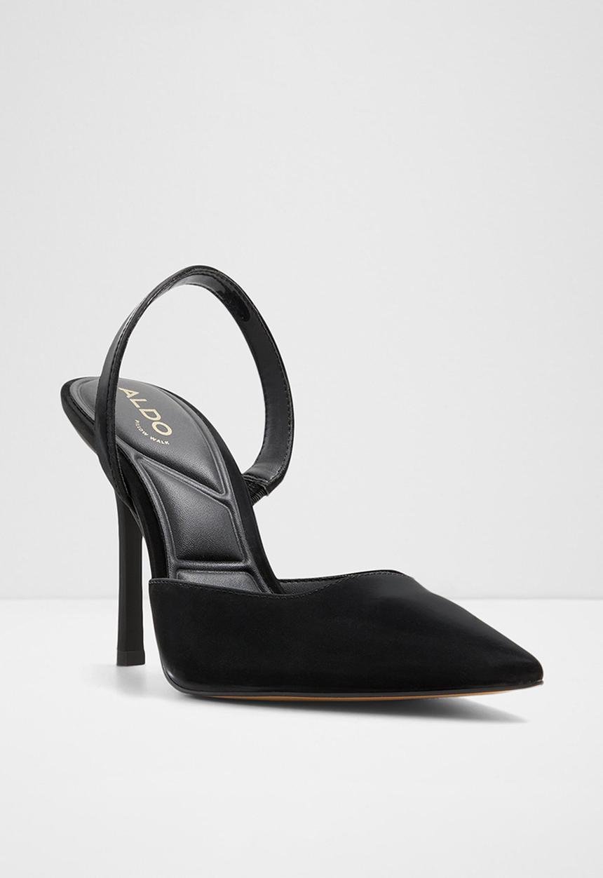 ALDO - Berolden slingback heel - black