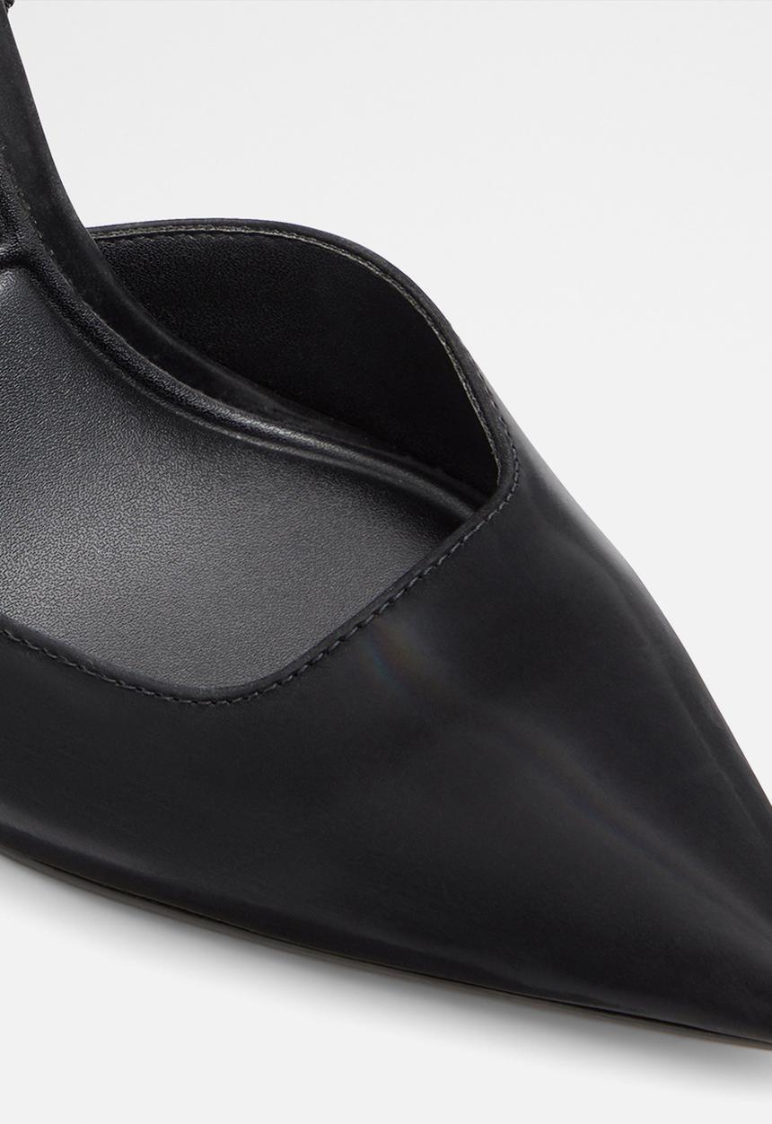 ALDO - Berolden slingback heel - black