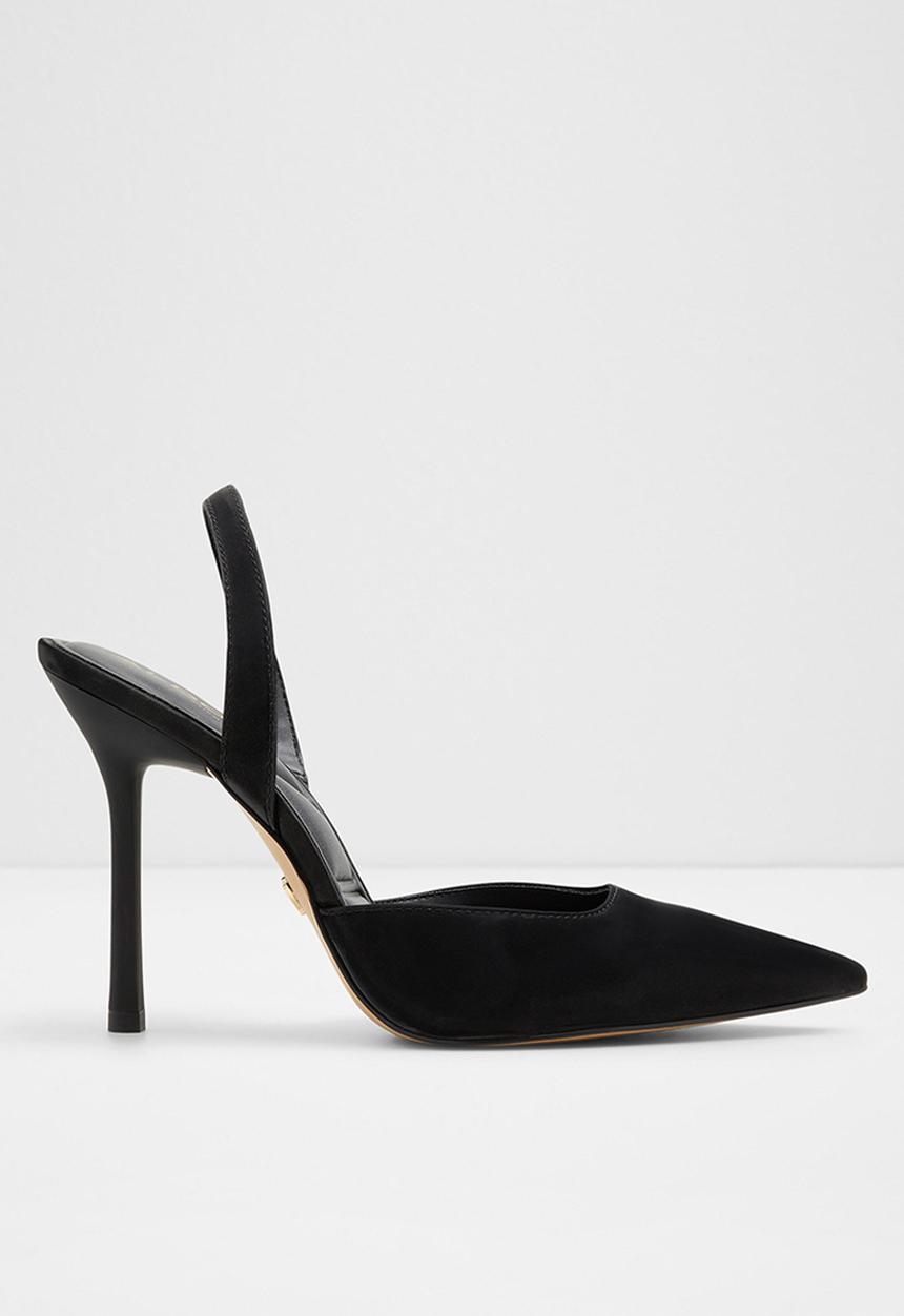 ALDO - Berolden slingback heel - black