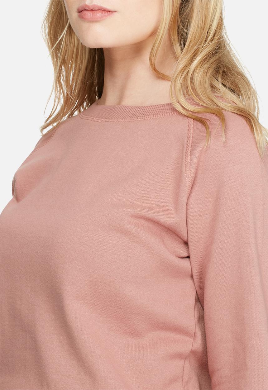 Daisy Street - Relaxed sweatshirt co-ord