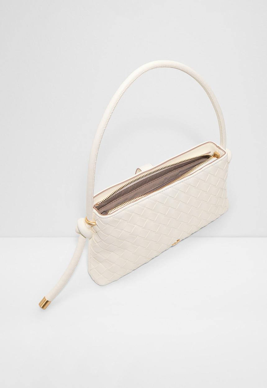 ALDO - Huda Shoulder Bag - White