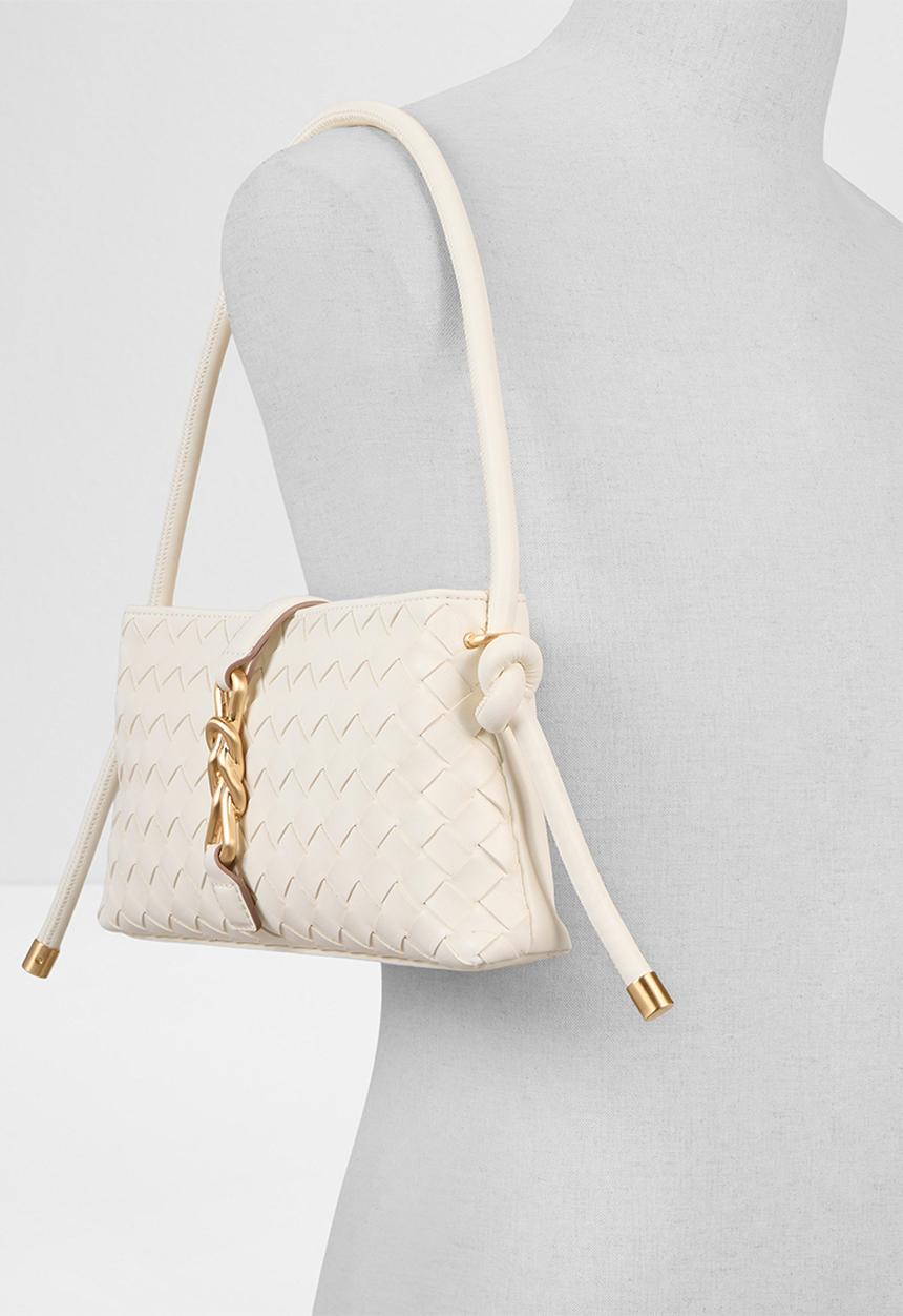 ALDO - Huda Shoulder Bag - White