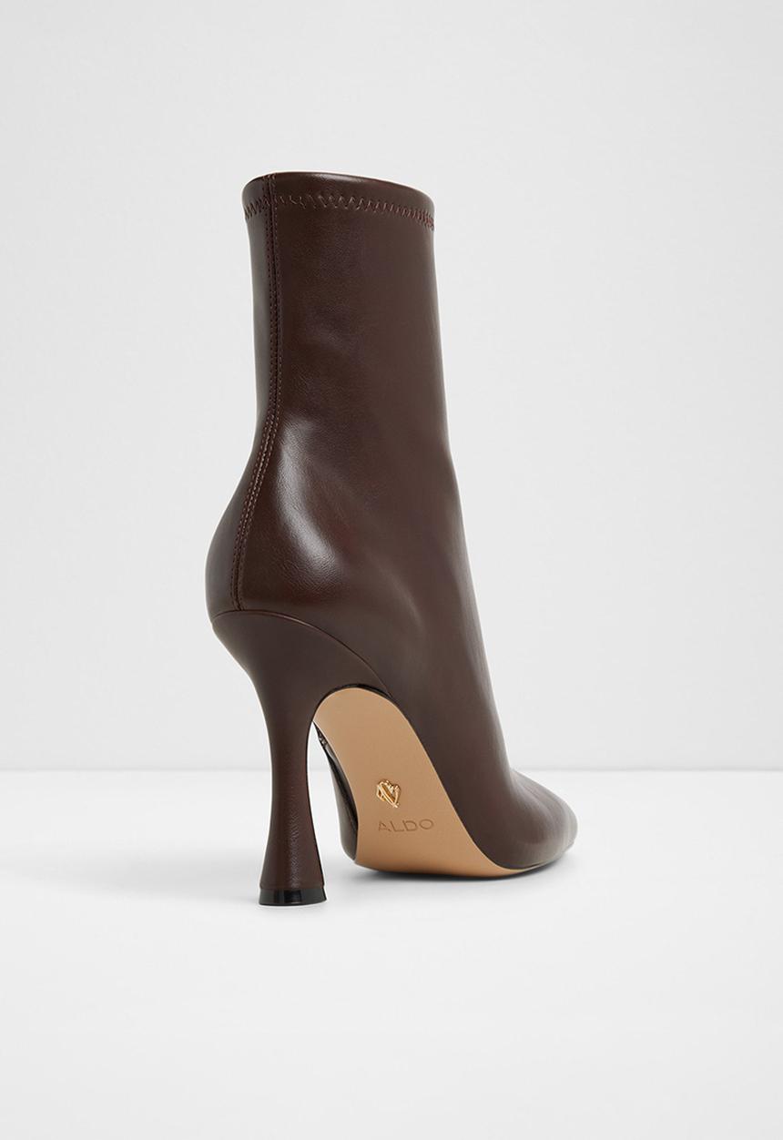 ALDO - Ranabelila ankle boot - dark brown