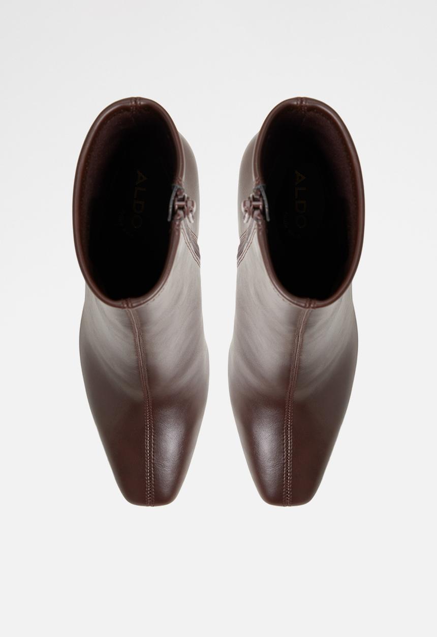 ALDO - Ranabelila ankle boot - dark brown
