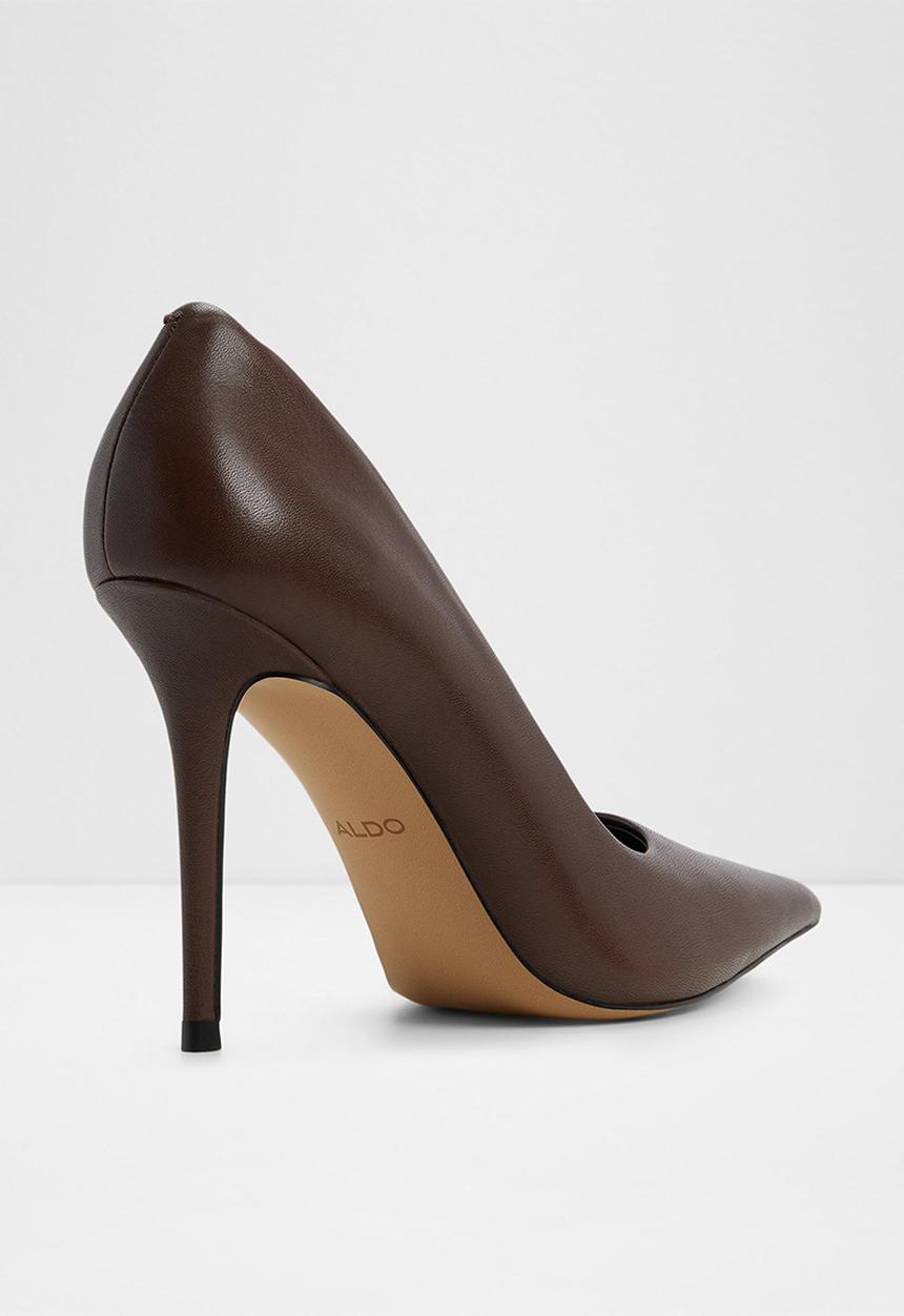 ALDO - Stasya court heel - dark brown