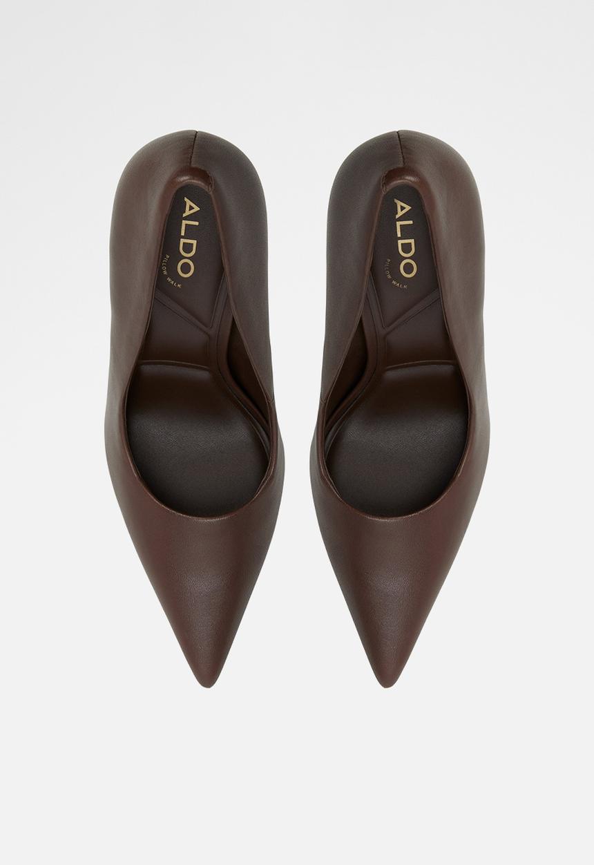 ALDO - Stasya court heel - dark brown