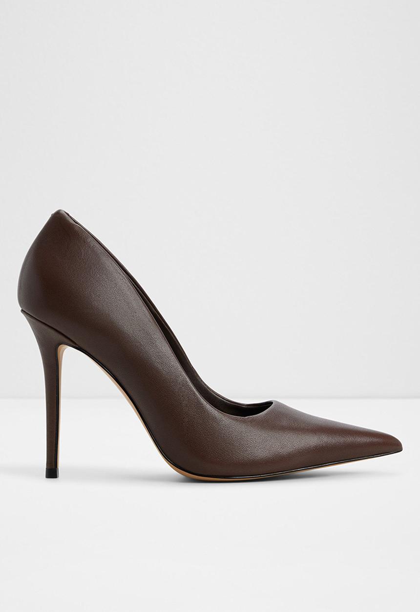 ALDO - Stasya court heel - dark brown