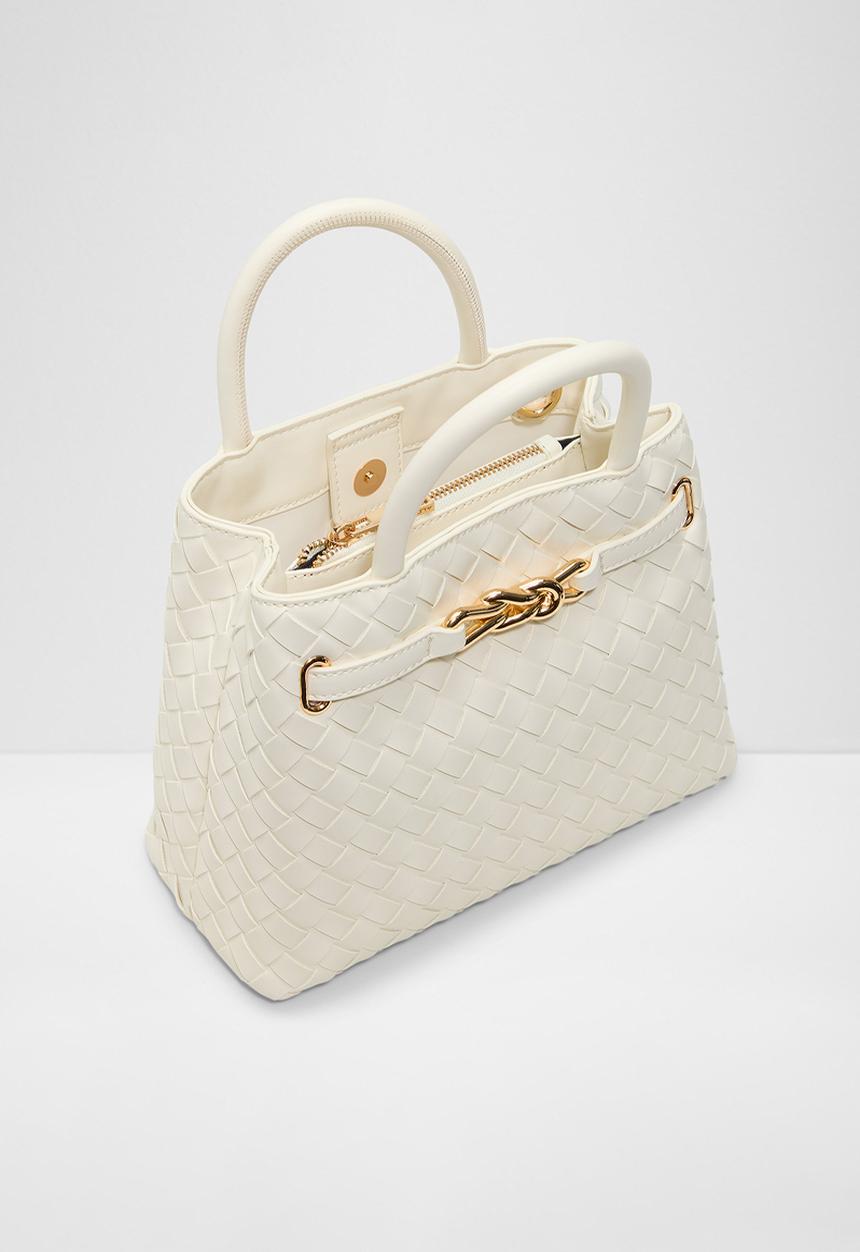 ALDO - Valmira Tote Bag - Bone
