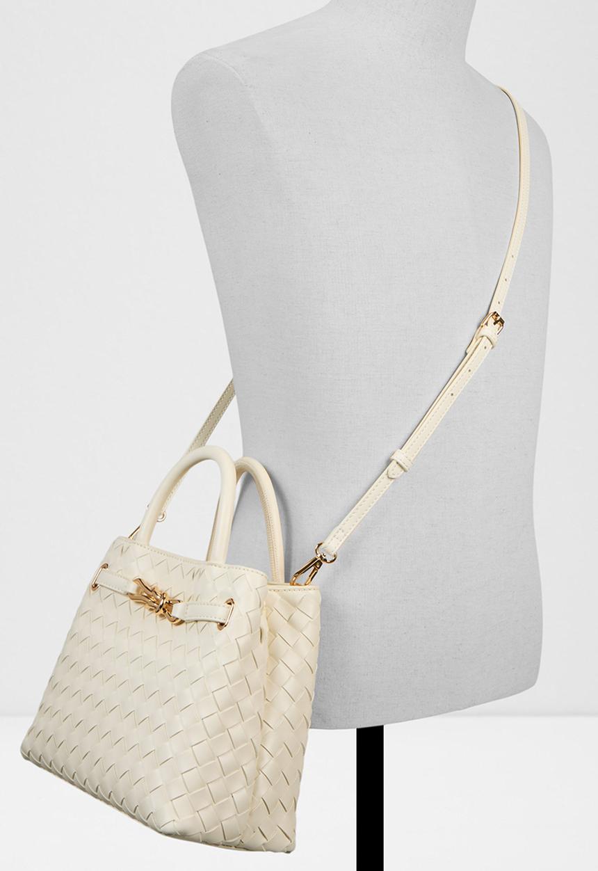 ALDO - Valmira Tote Bag - Bone