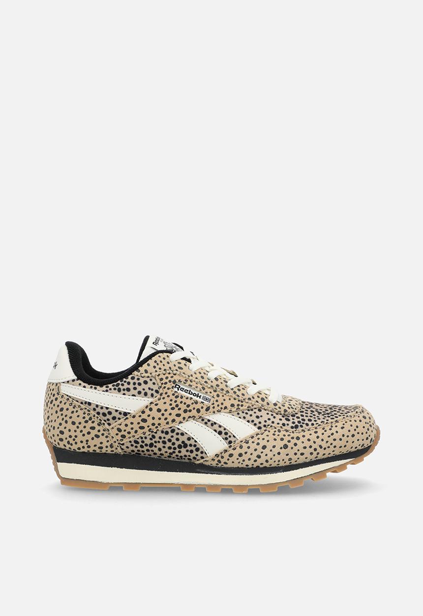 Reebok - Classic az classics  - cheetah/cheetah/chalk