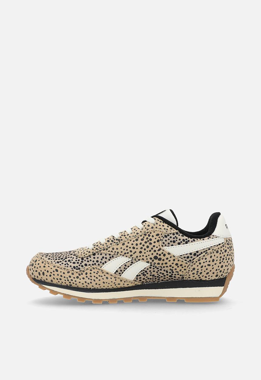 Reebok - Classic az classics  - cheetah/cheetah/chalk