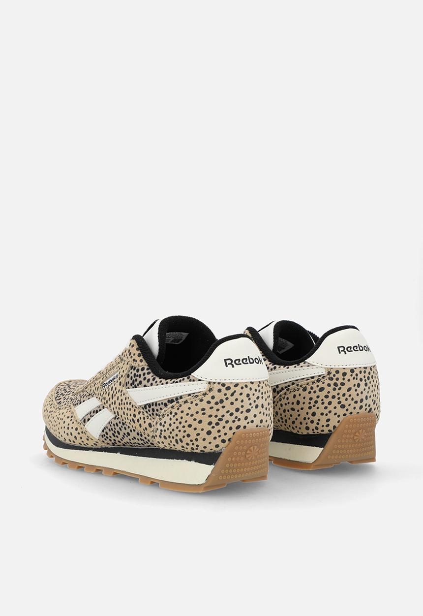 Reebok - Classic az classics  - cheetah/cheetah/chalk