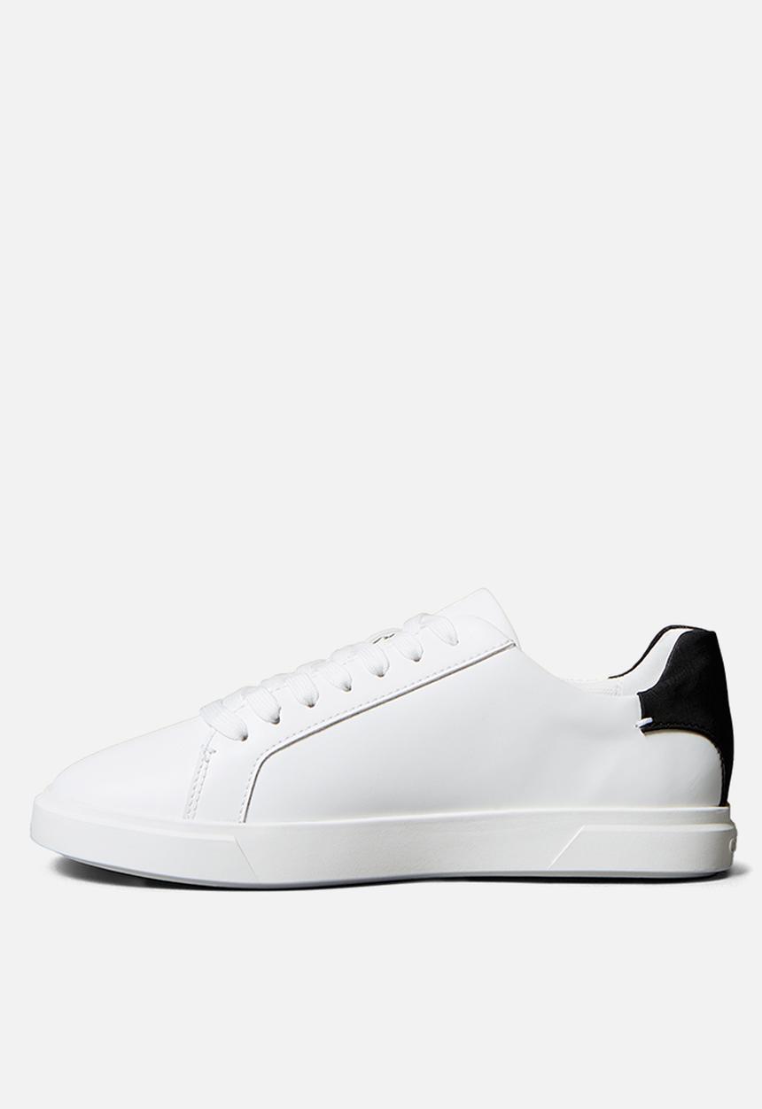 Calvin Klein - Low Pro Cup Laceup - Bright White/Black