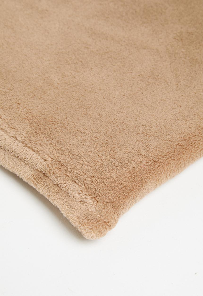 Sixth Floor - Fleece Throw - Stone