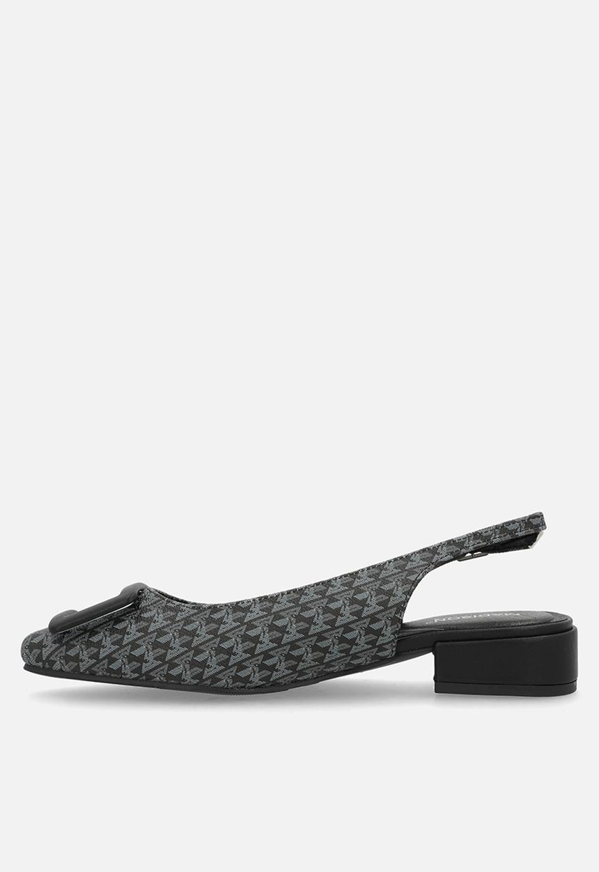 Madison® - Babette 2 slingback pump - black multi