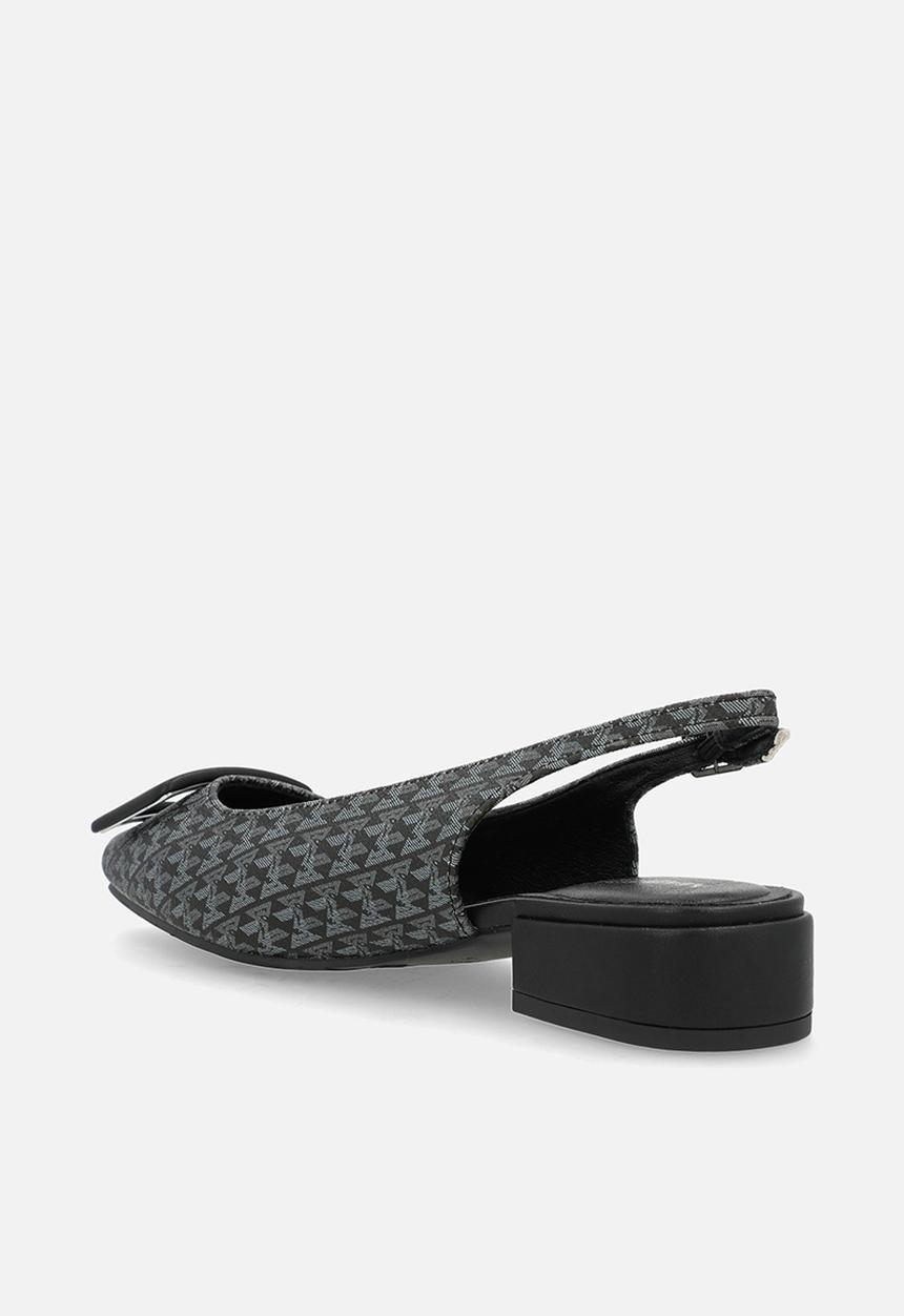 Madison® - Babette 2 slingback pump - black multi