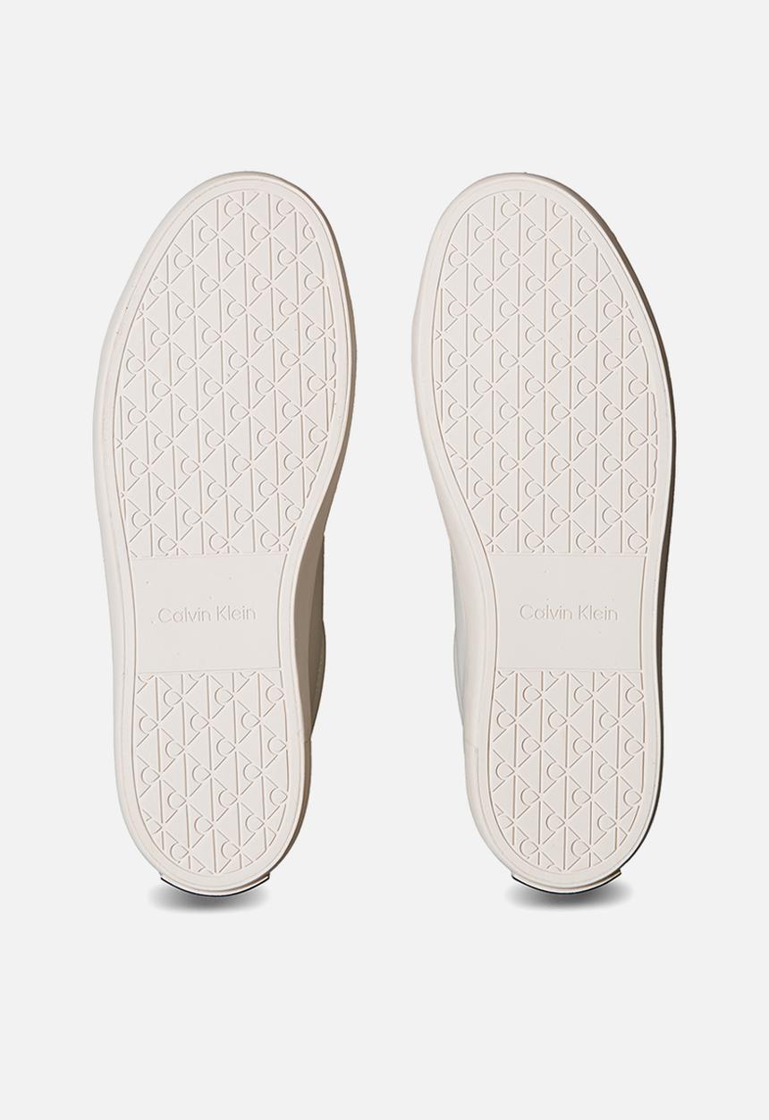 Calvin Klein - Vulcanized Lace Up - Moonstruck/Marshmallow/Turtledove