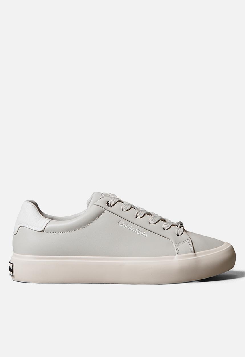 Calvin Klein - Vulcanized Lace Up - Moonstruck/Marshmallow/Turtledove