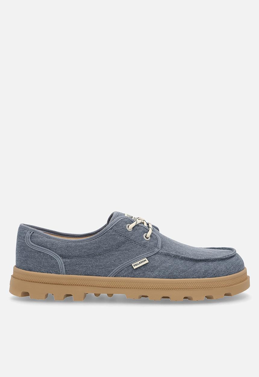 Palladium - Dunelite Moc Cush - Vintage Indigo