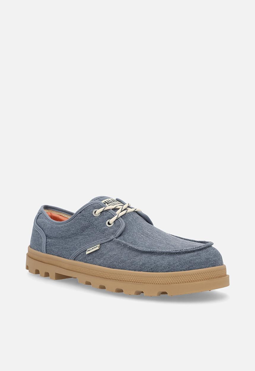 Palladium - Dunelite Moc Cush - Vintage Indigo