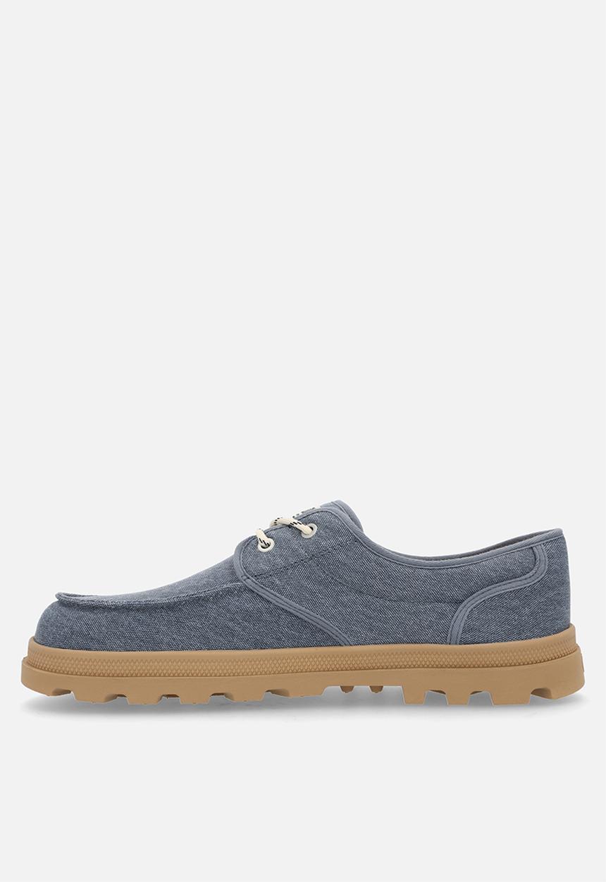 Palladium - Dunelite Moc Cush - Vintage Indigo
