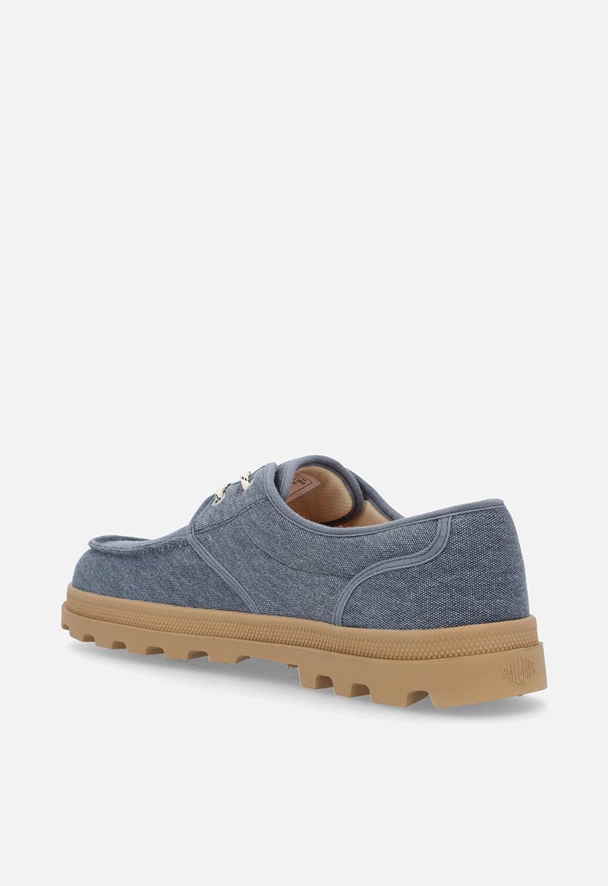 Palladium - Dunelite Moc Cush - Vintage Indigo