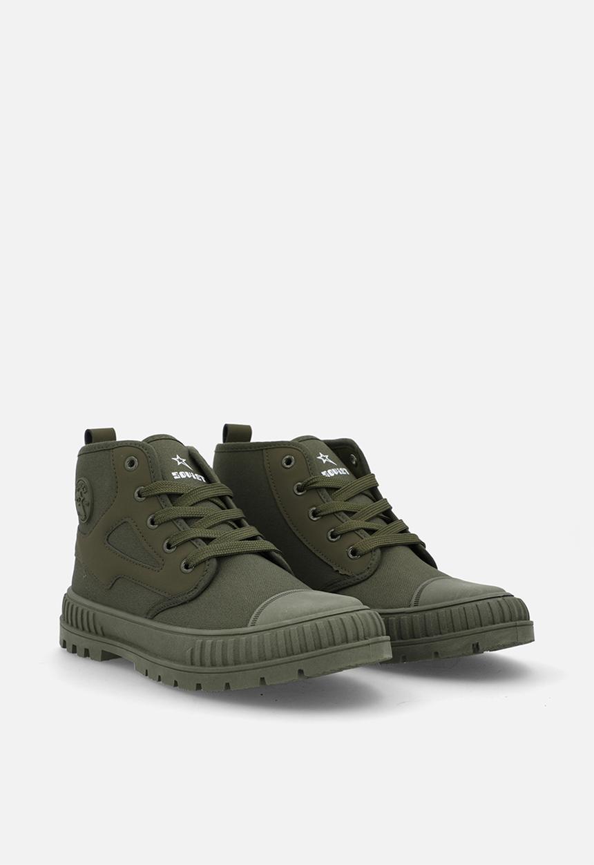 SOVIET - Y velocity - olive