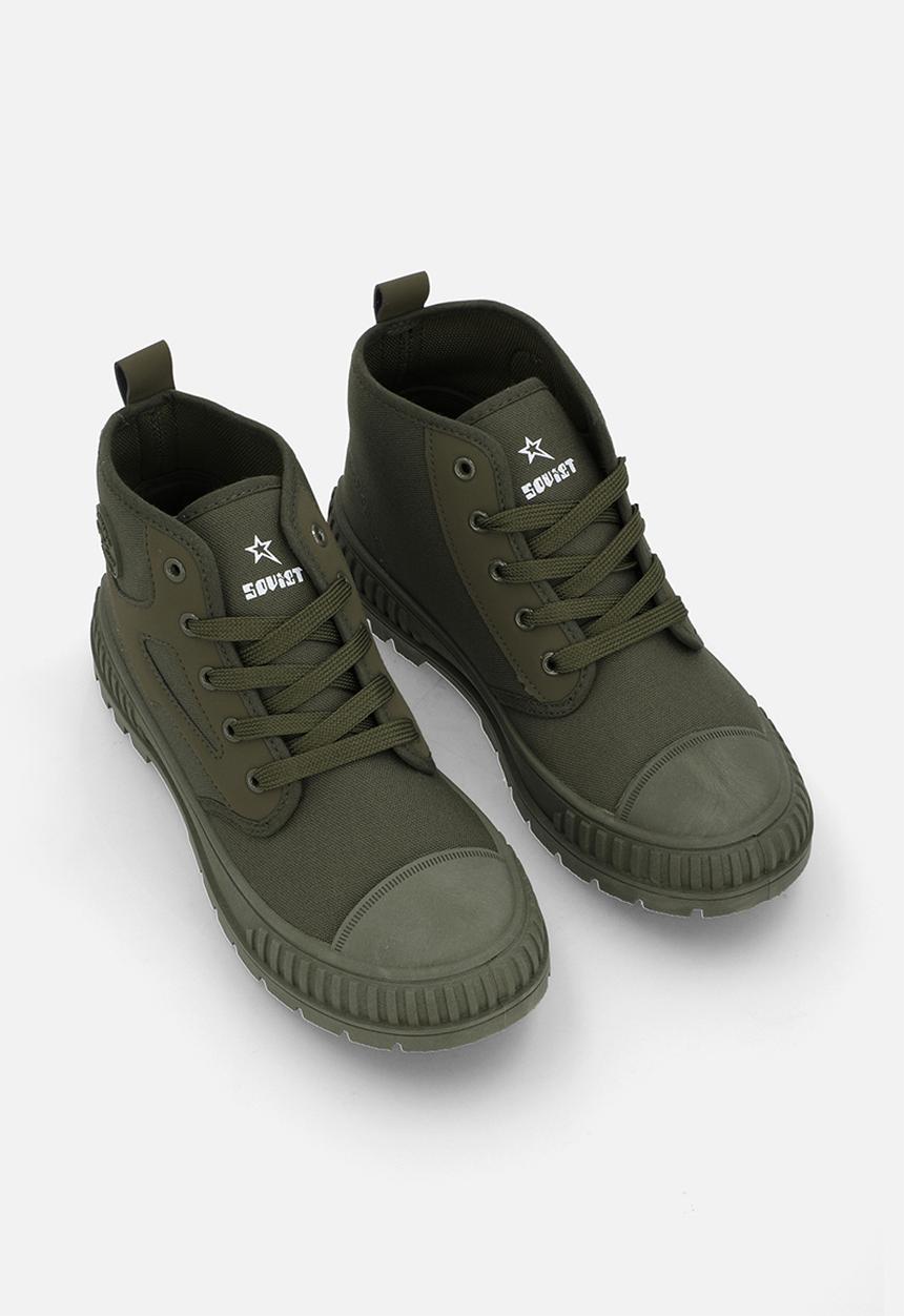 SOVIET - Y velocity - olive